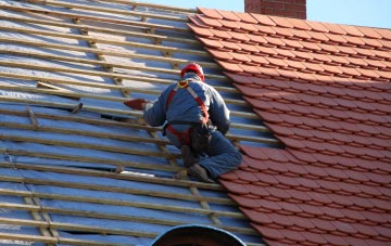 roof tiles Hedgerley Green, Buckinghamshire